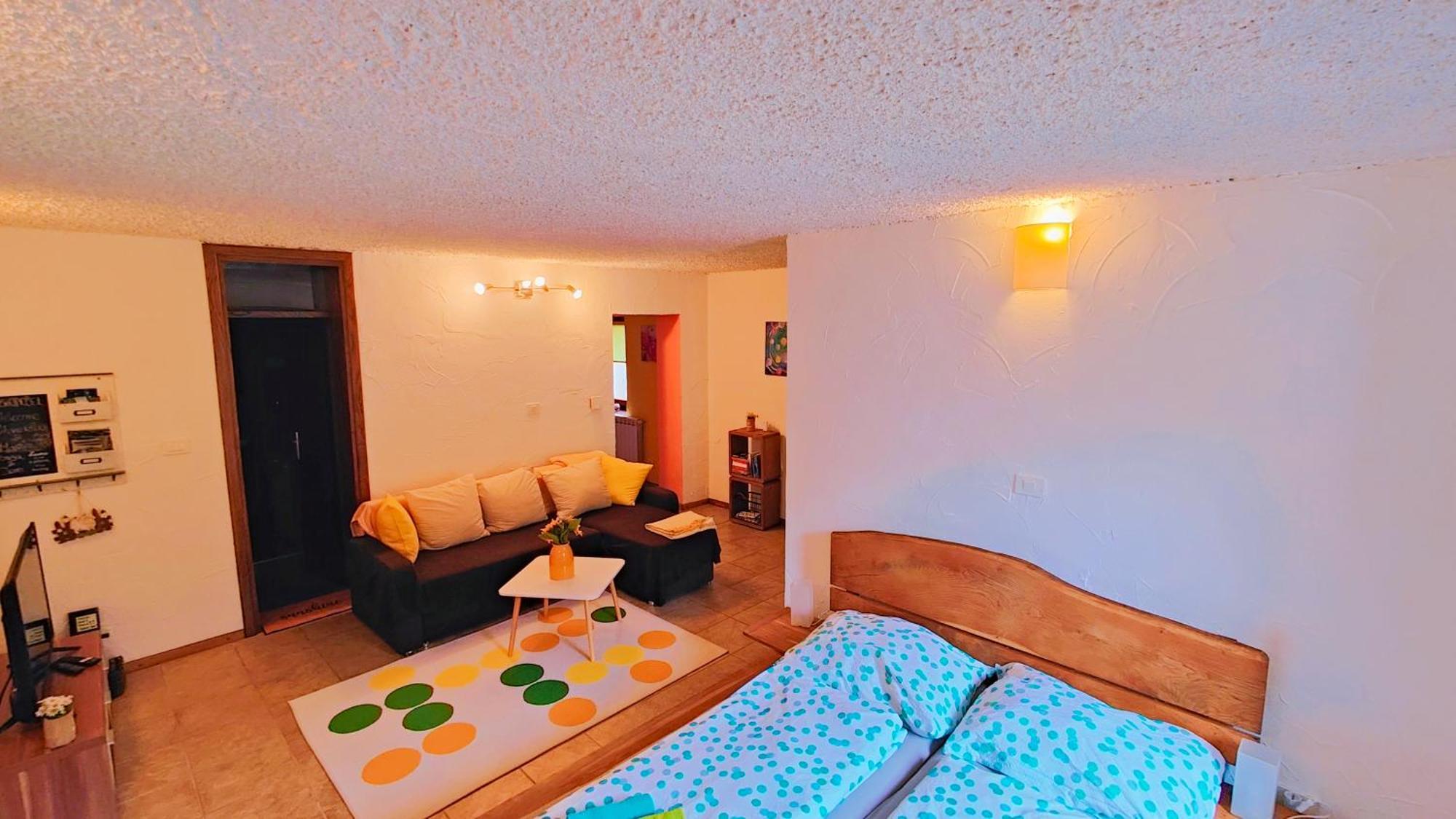 Soca Home Bovec Extérieur photo