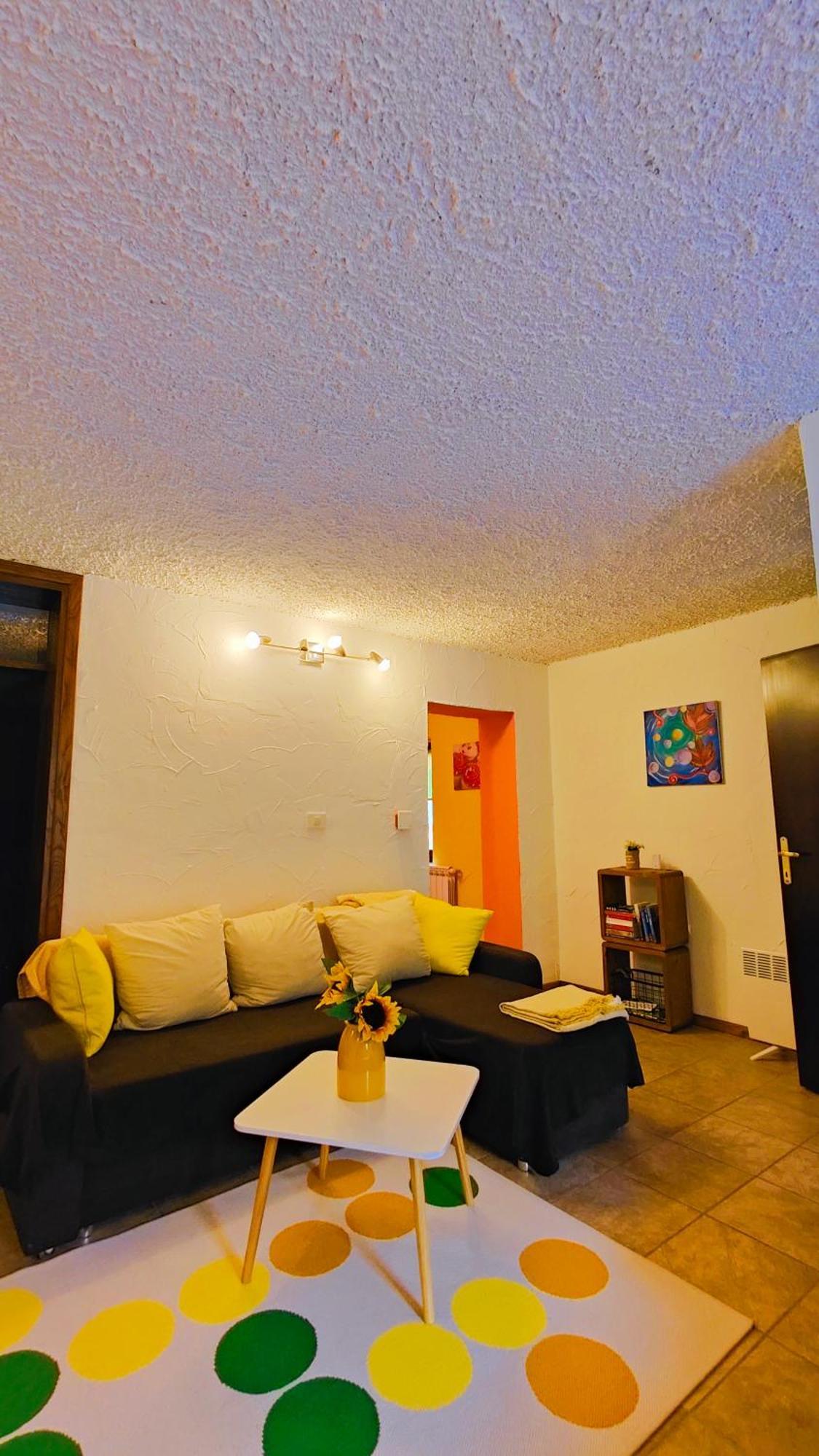 Soca Home Bovec Chambre photo