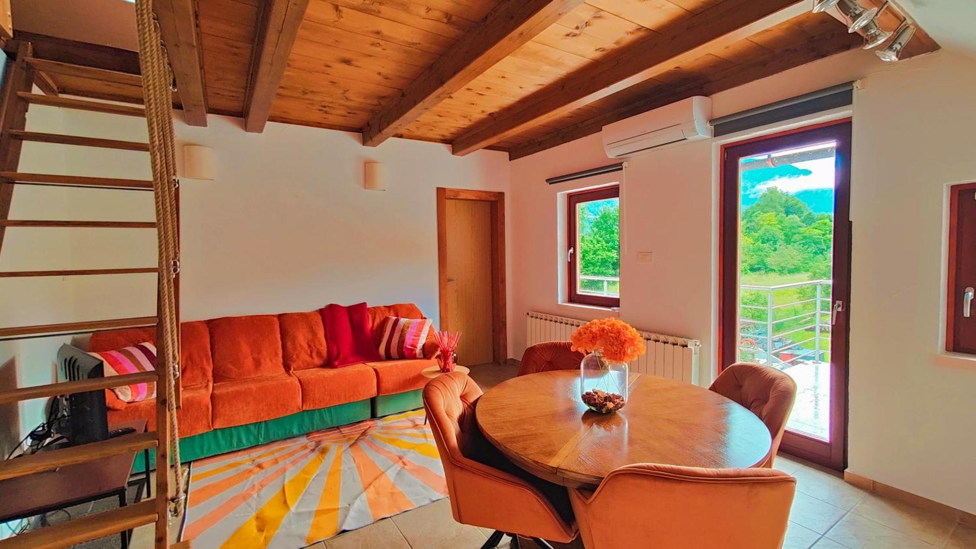 Soca Home Bovec Extérieur photo