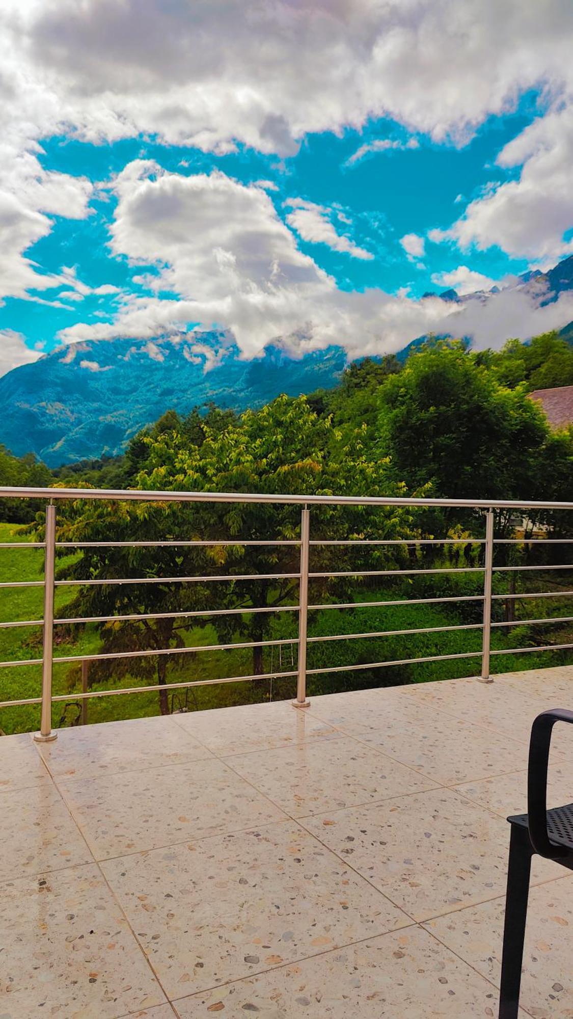 Soca Home Bovec Extérieur photo