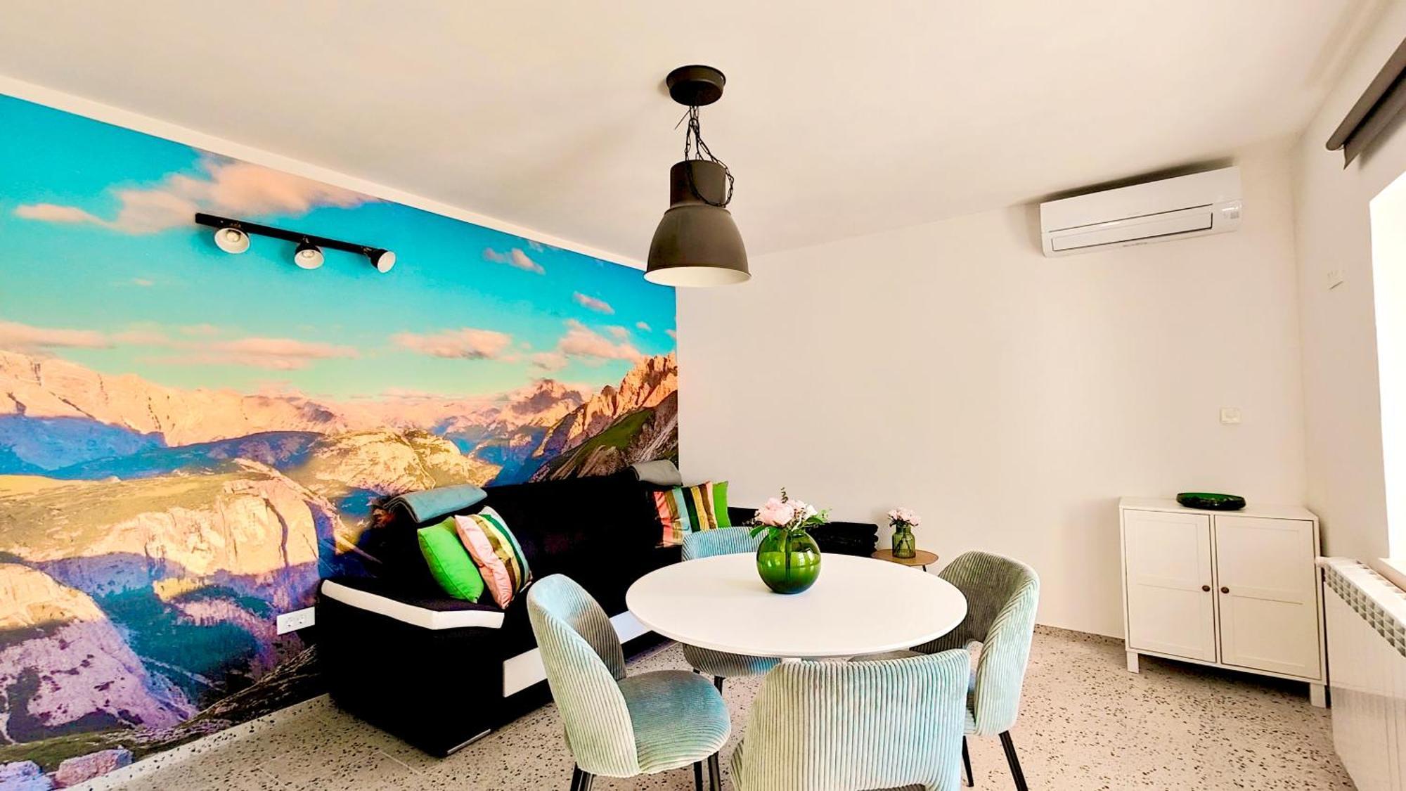 Soca Home Bovec Chambre photo