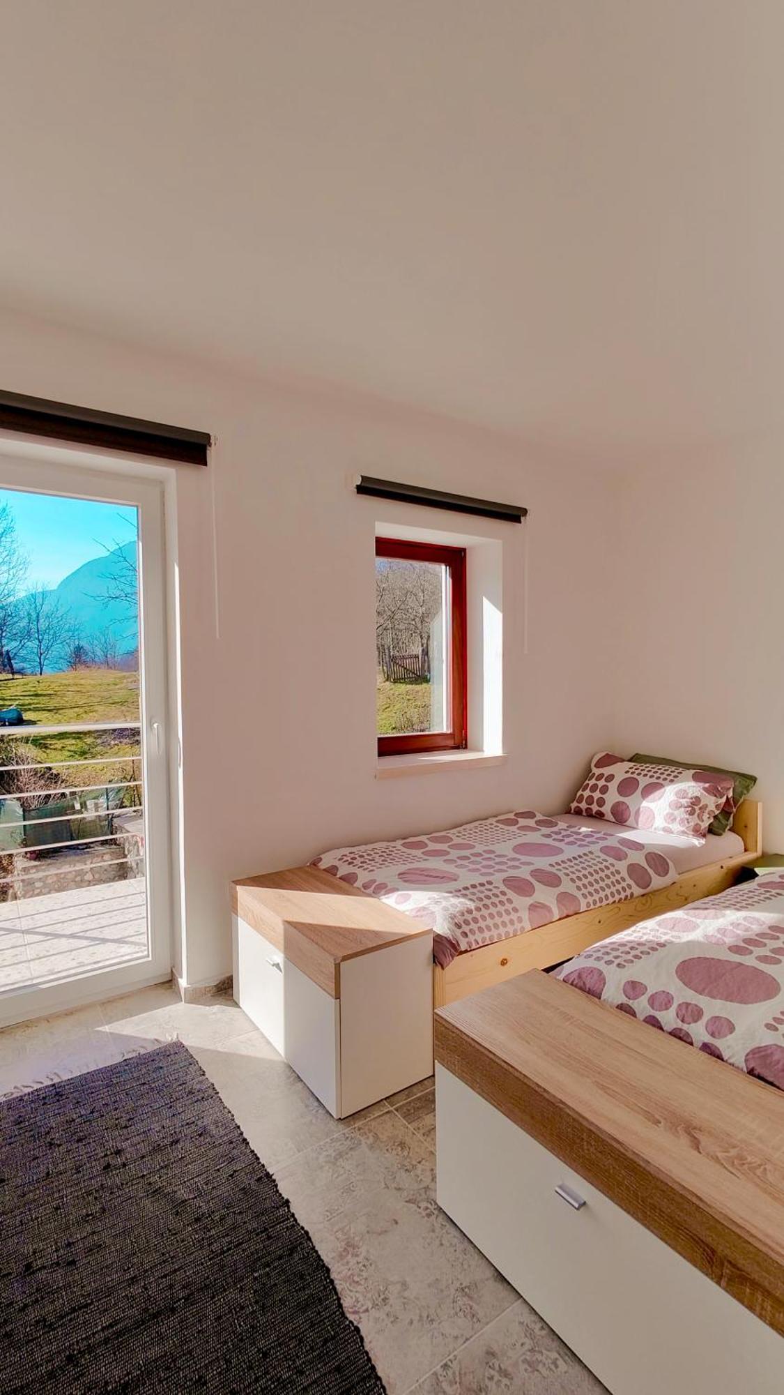 Soca Home Bovec Chambre photo