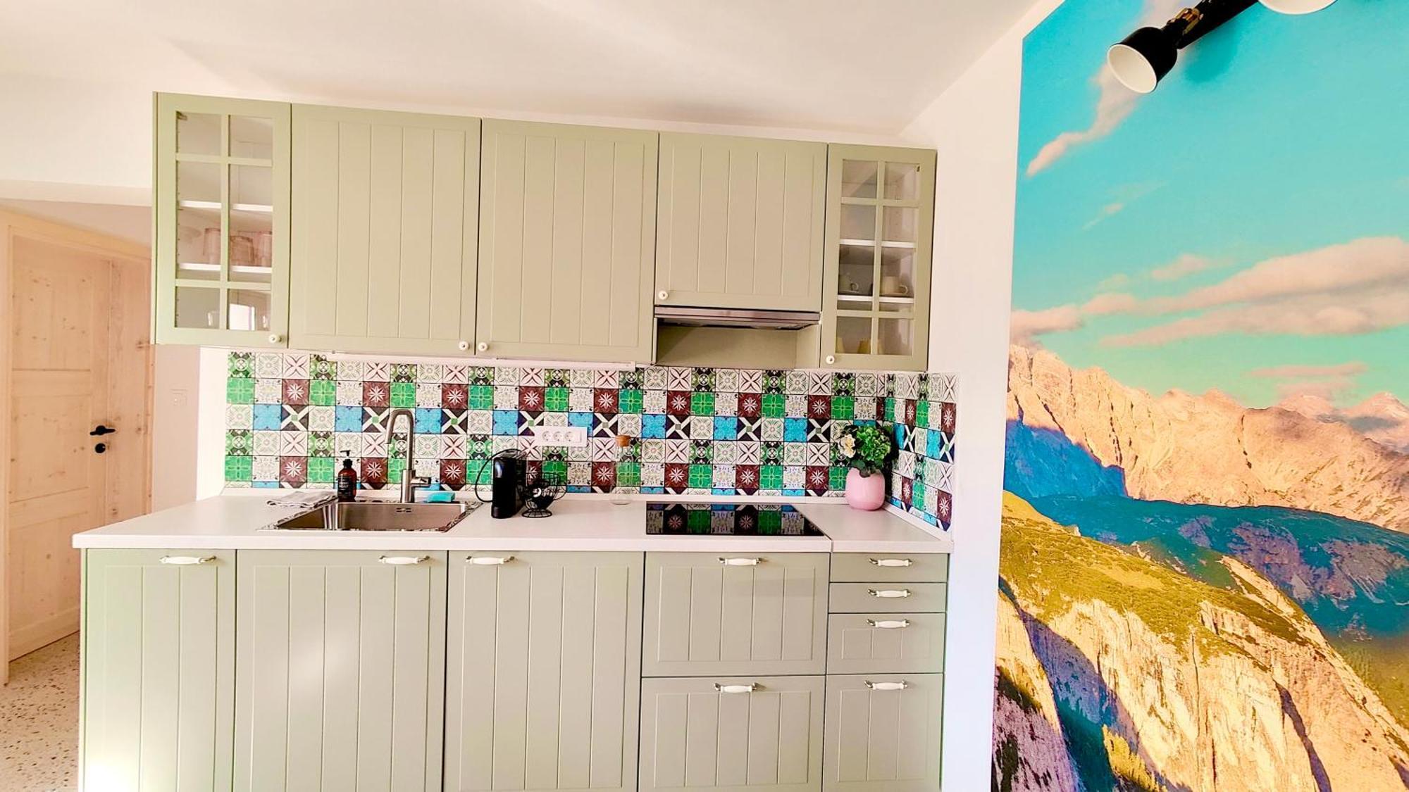 Soca Home Bovec Chambre photo
