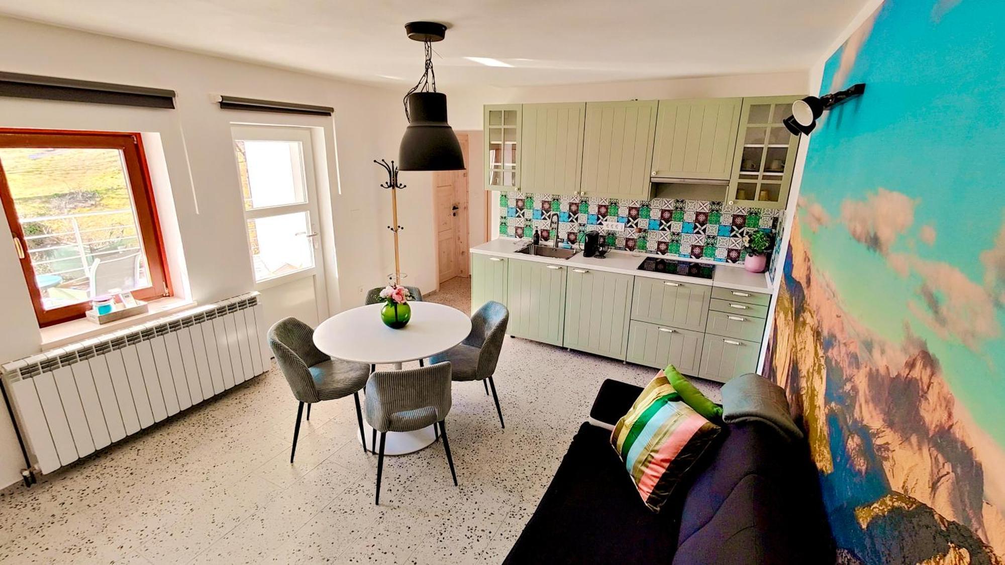 Soca Home Bovec Extérieur photo