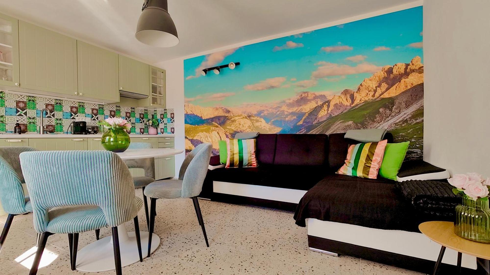 Soca Home Bovec Extérieur photo