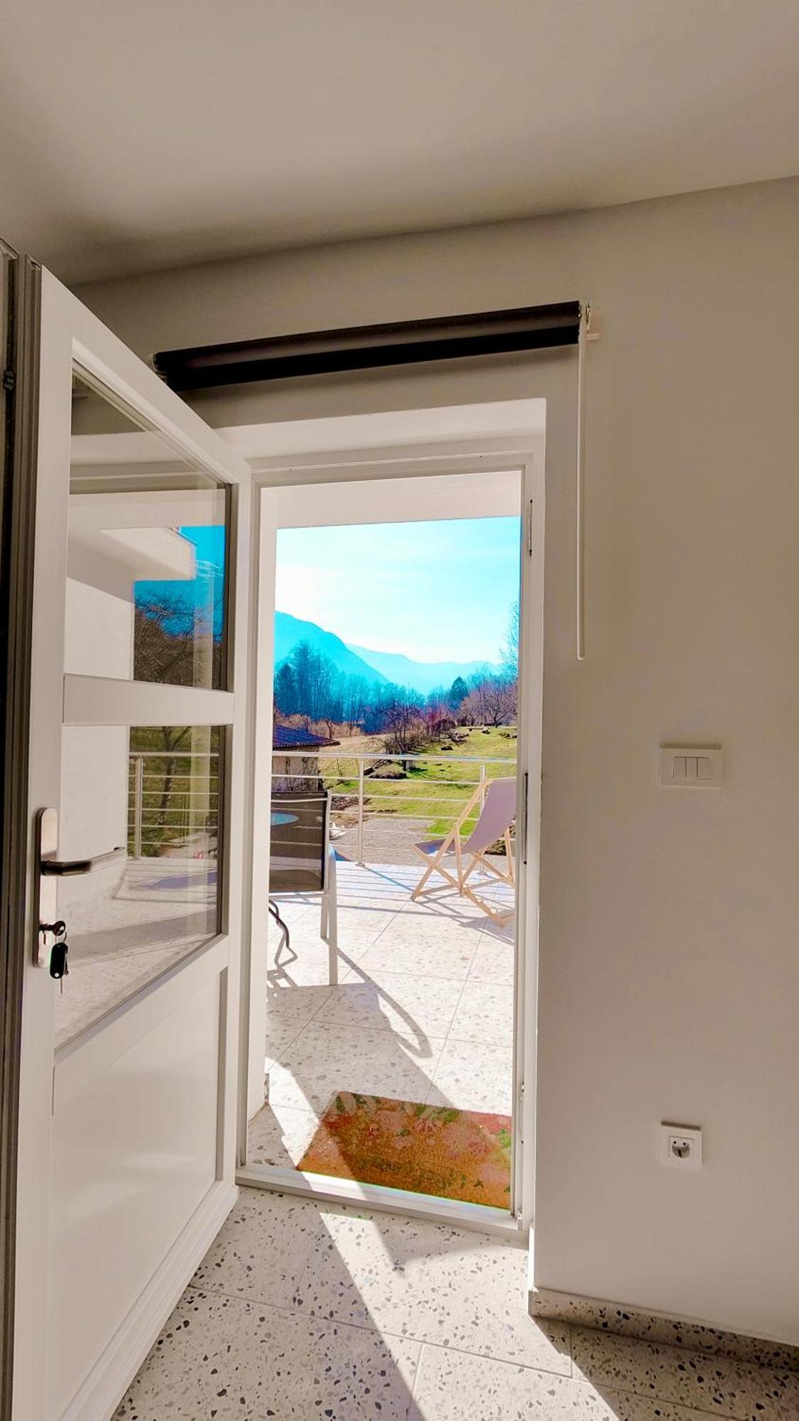 Soca Home Bovec Chambre photo