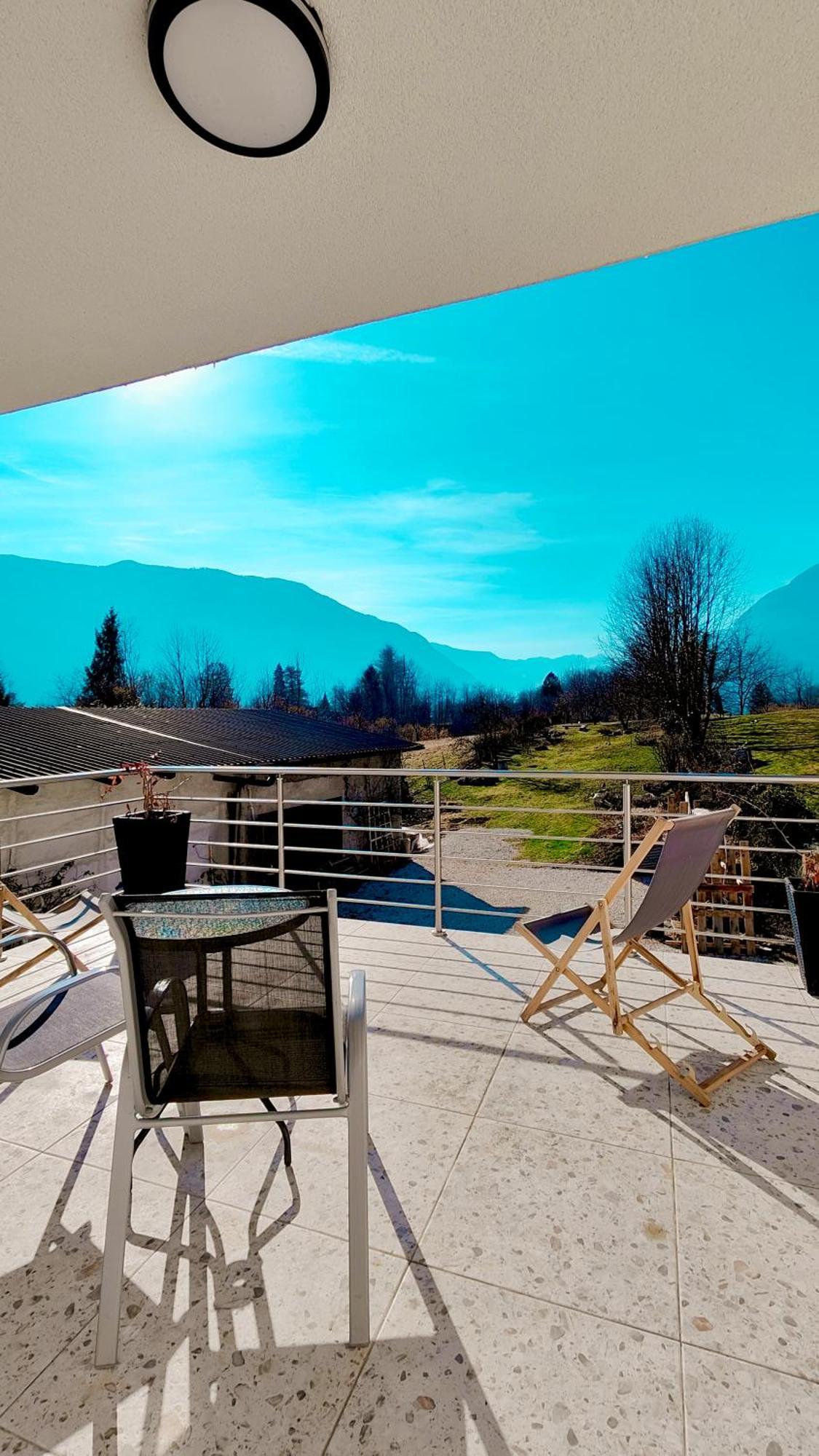 Soca Home Bovec Extérieur photo