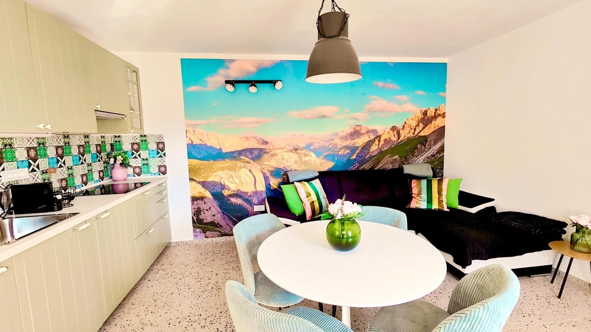 Soca Home Bovec Extérieur photo