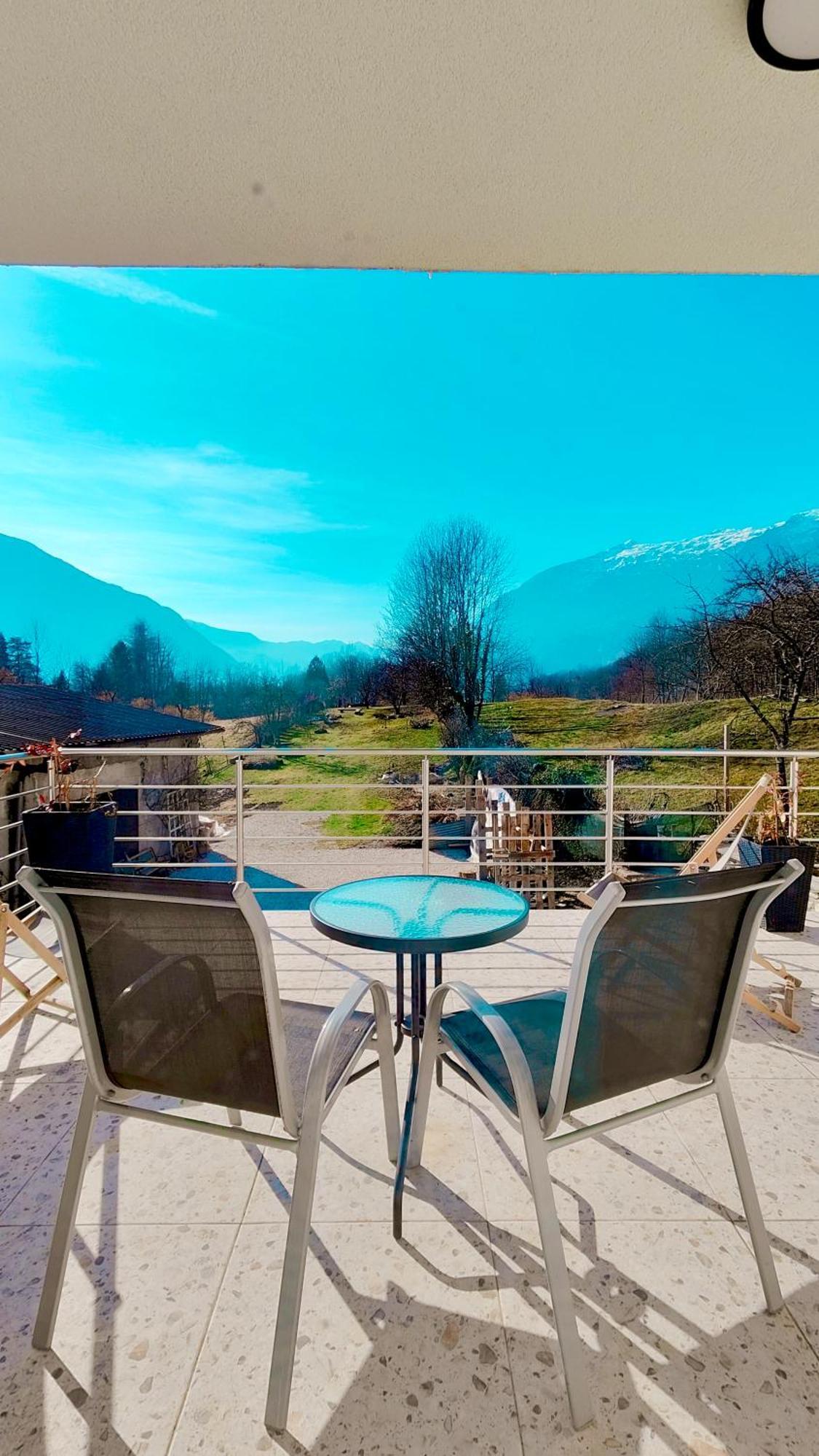 Soca Home Bovec Extérieur photo