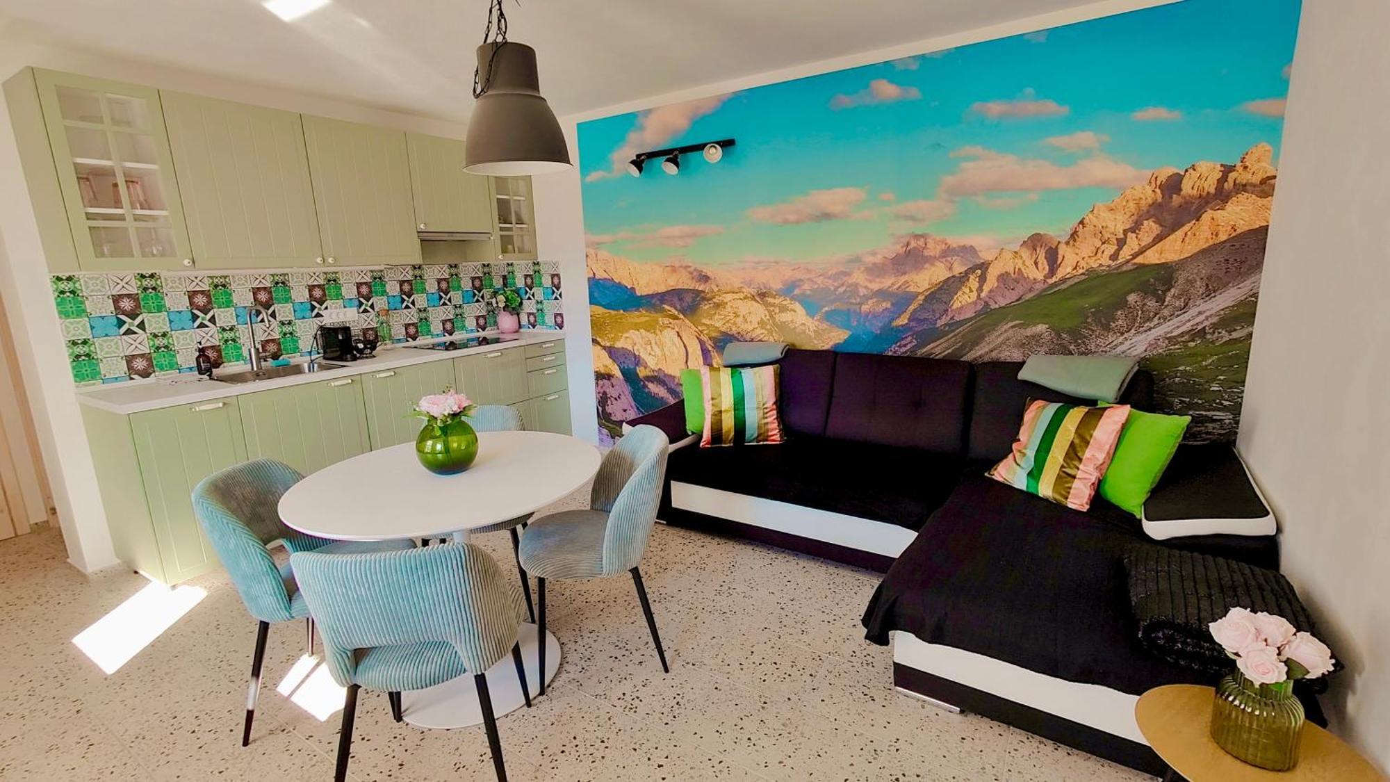 Soca Home Bovec Extérieur photo